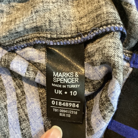 MARKS & SPENCER tunic/ dress - Picture 3 of 7